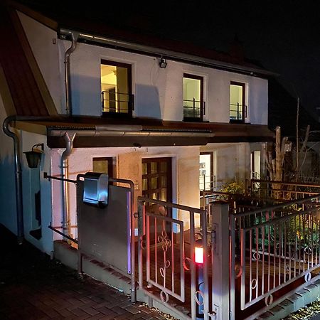Haus Heiken Apartment Lavendel التنبورغ المظهر الخارجي الصورة