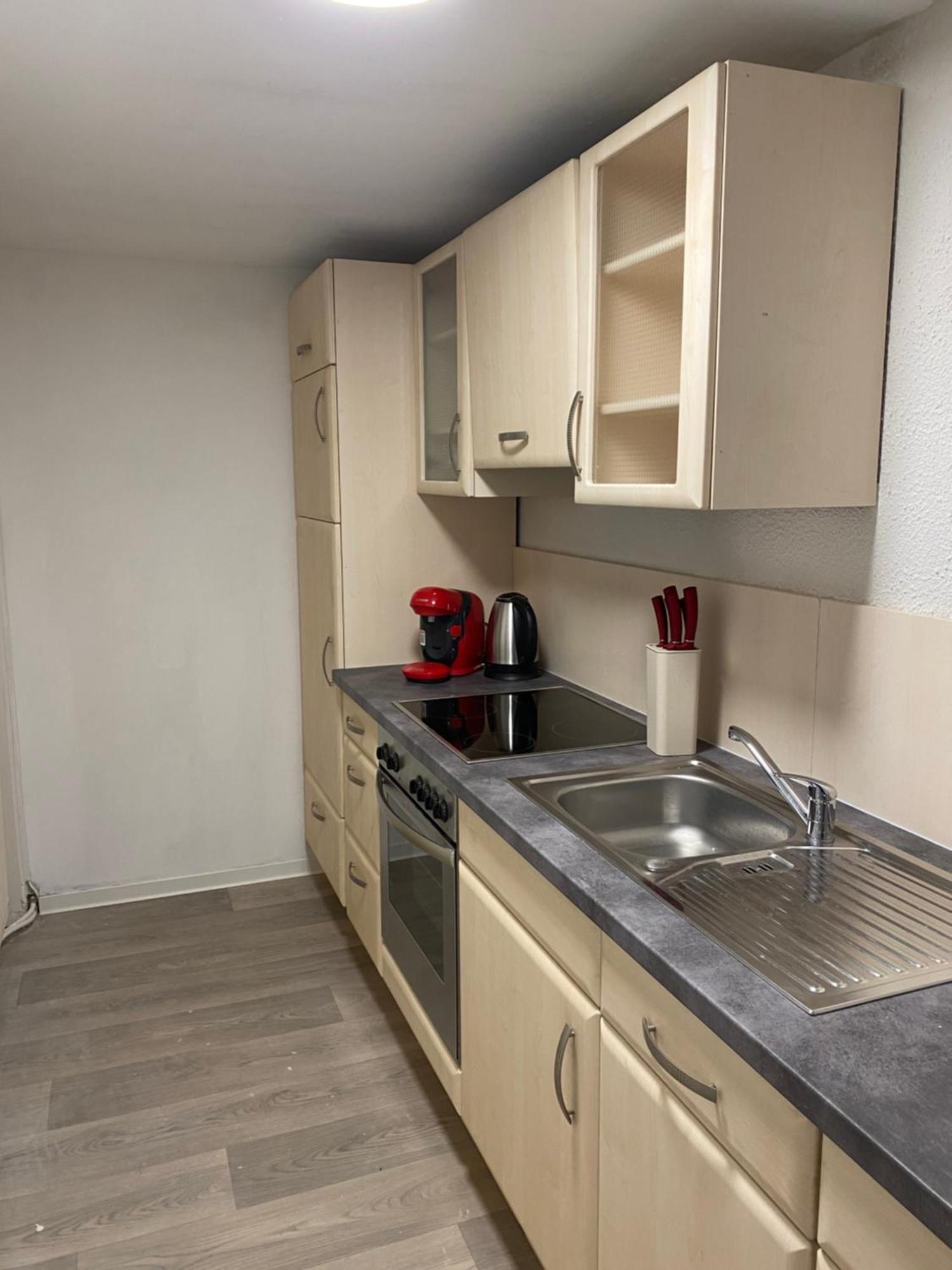 Haus Heiken Apartment Lavendel التنبورغ المظهر الخارجي الصورة
