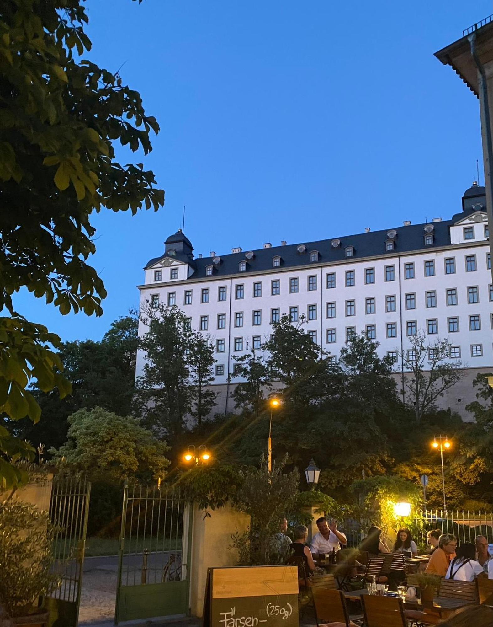 Haus Heiken Apartment Lavendel التنبورغ المظهر الخارجي الصورة