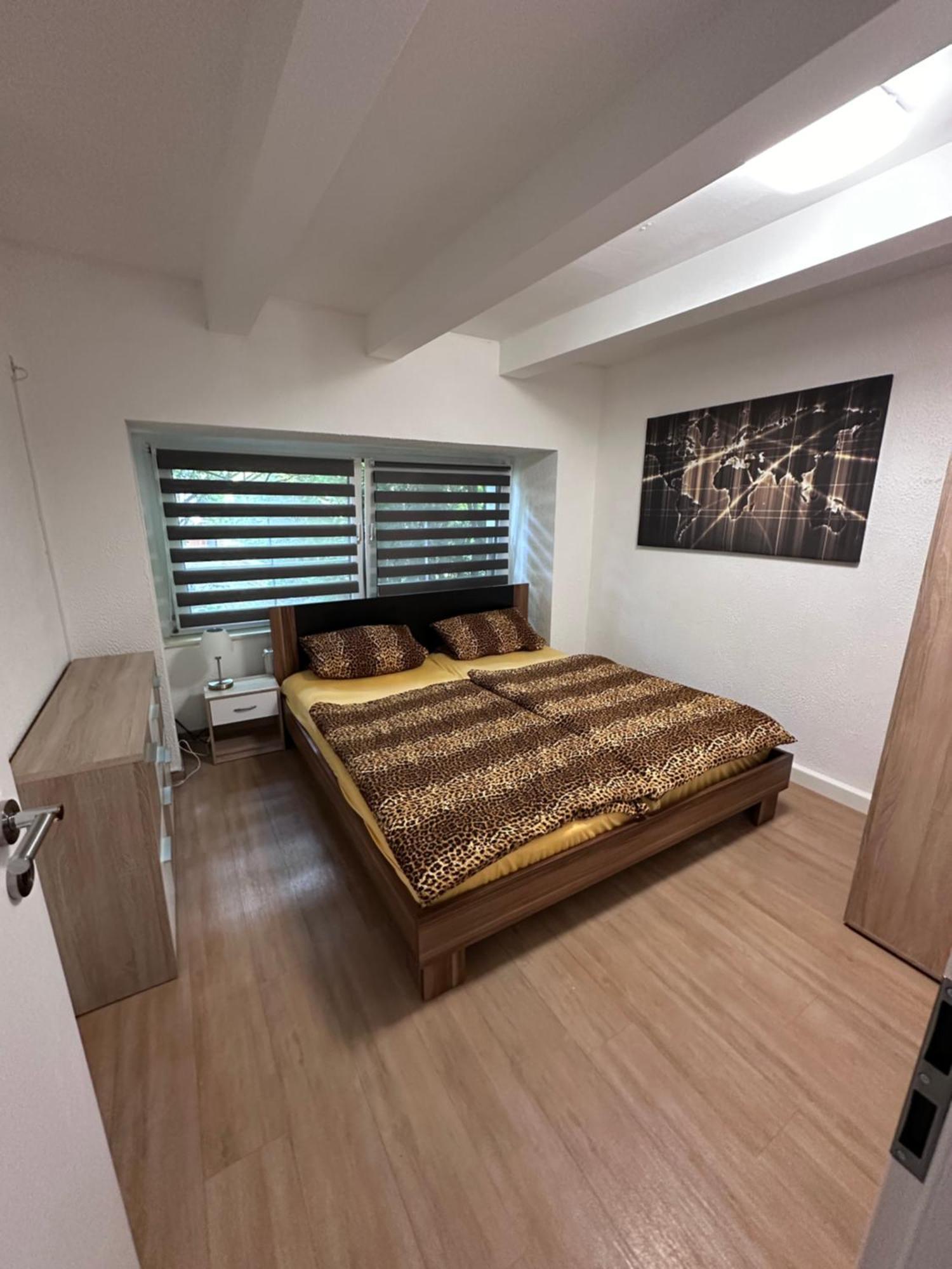 Haus Heiken Apartment Lavendel التنبورغ المظهر الخارجي الصورة
