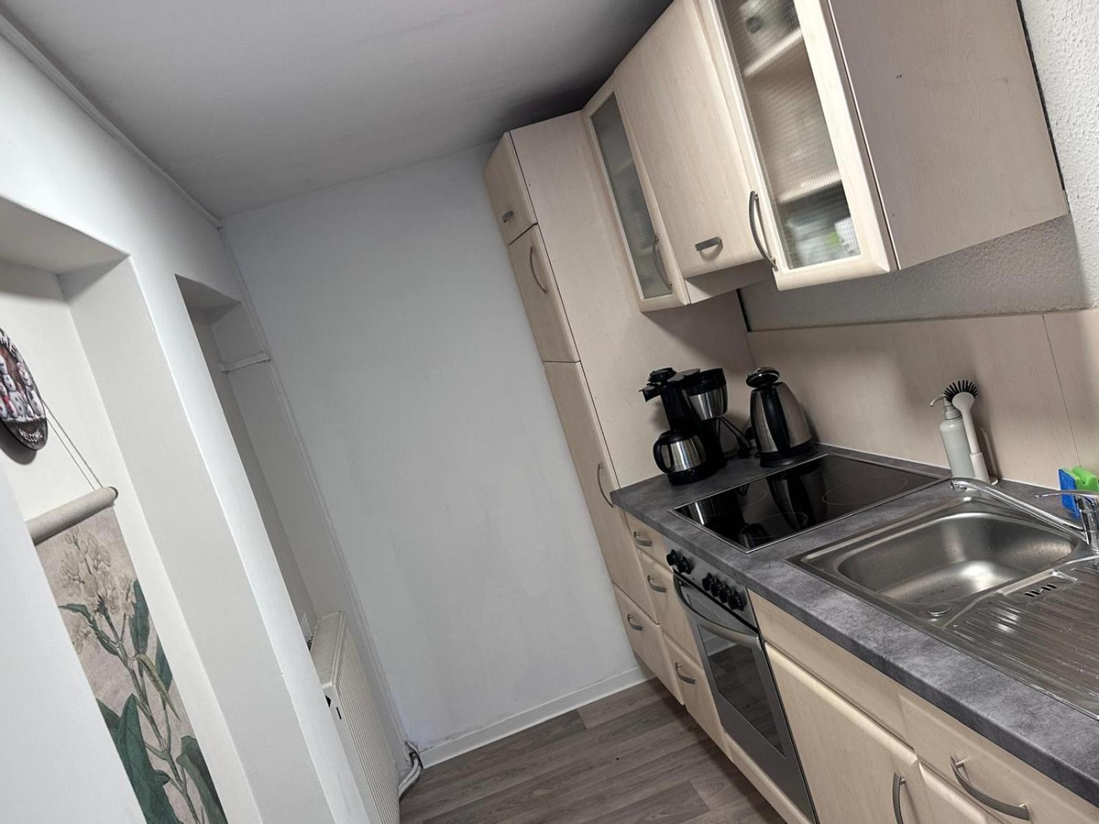 Haus Heiken Apartment Lavendel التنبورغ المظهر الخارجي الصورة